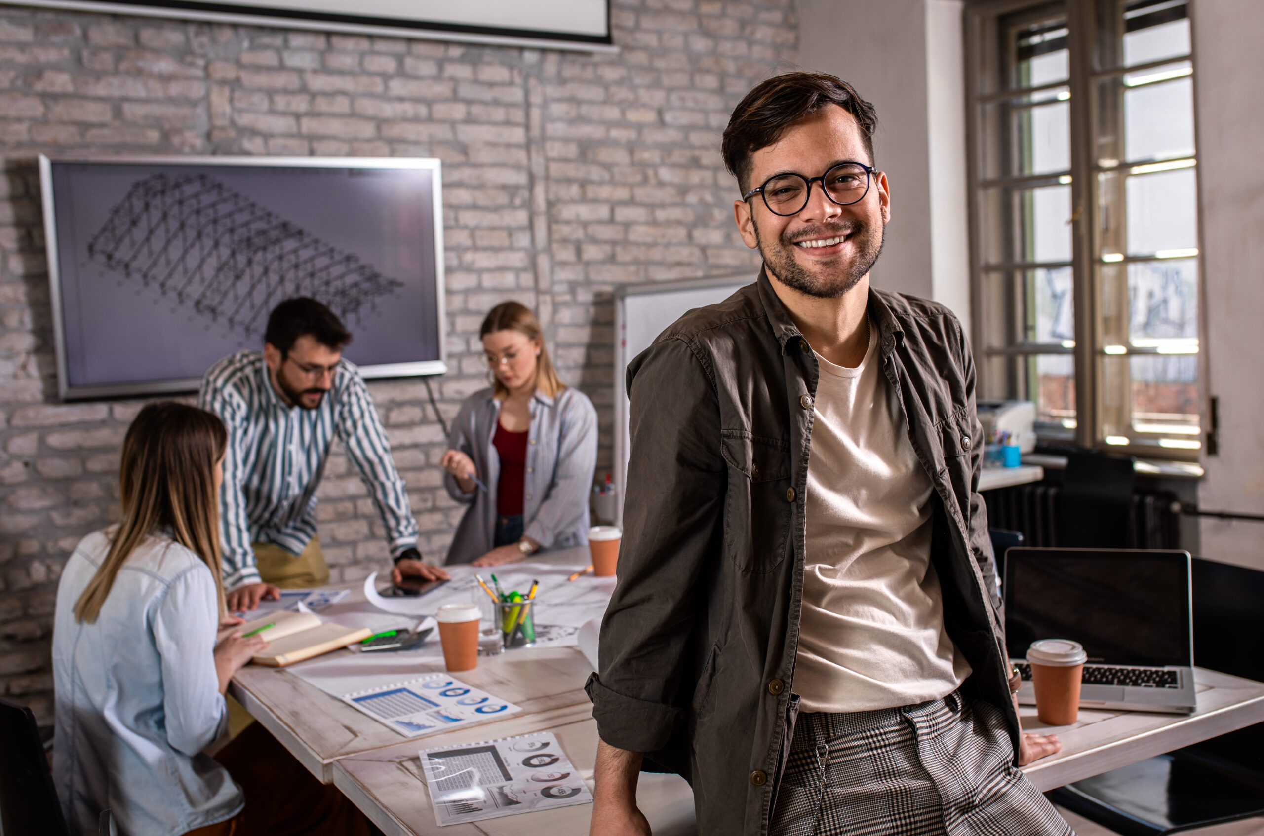 Apoyo a Emprendedores